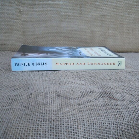 Master and Commander by Patrick O'Brian paperback - Picture 5 of 16